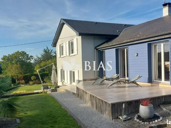 Maison 6 pièces 165 m²