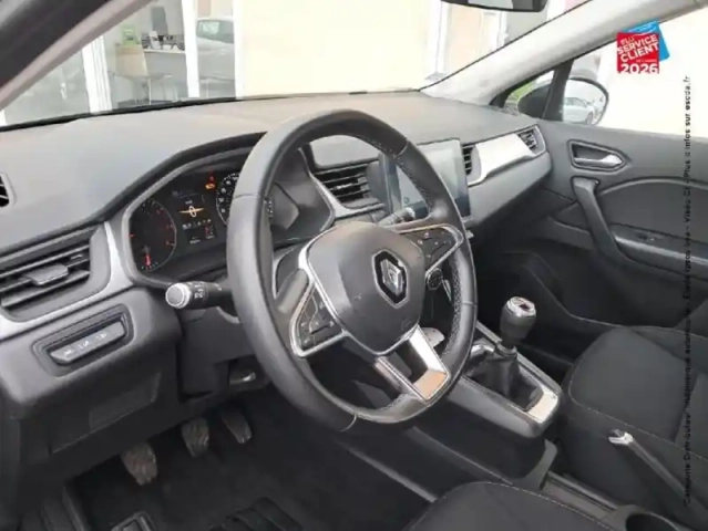 Renault Captur 1.0 tce 90ch business -21 — photo 45