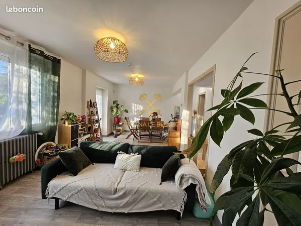 Maison 4 pièces 82 m²