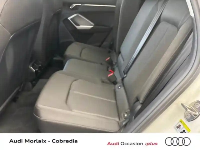 Audi Q3 sportback 35 tdi 150ch advanced s tronic 7 — photo 8