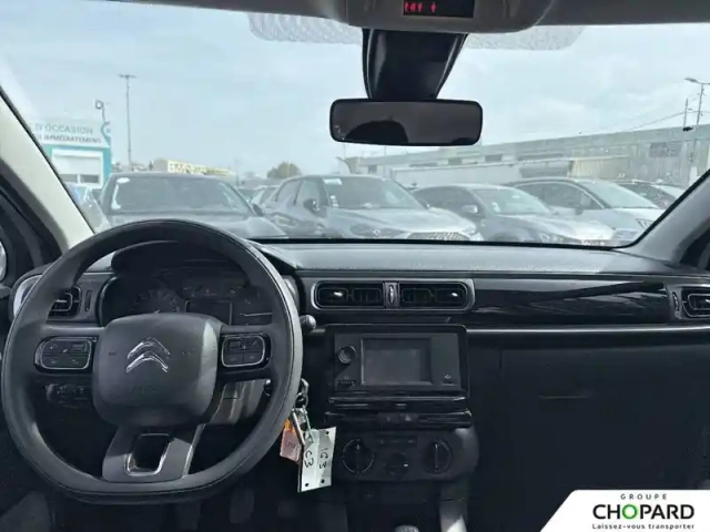Citroën C3 puretech 83 s&amp;s bvm5 — photo 15