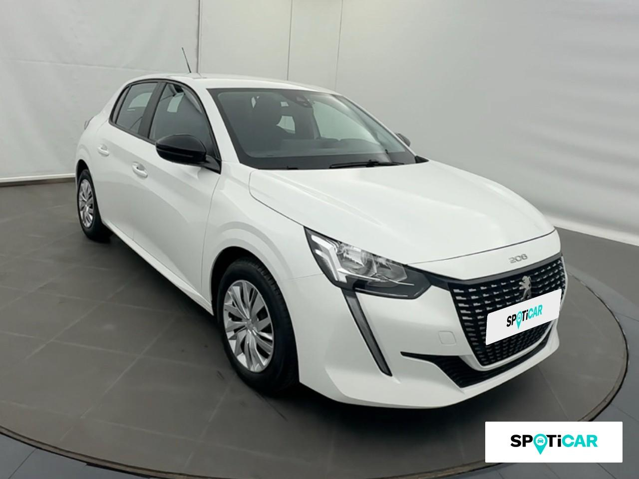 Peugeot 208 1.2 puretech 75ch s&s active — photo 3