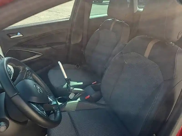Opel Crossland X 1.2 turbo 110 ch — photo 41