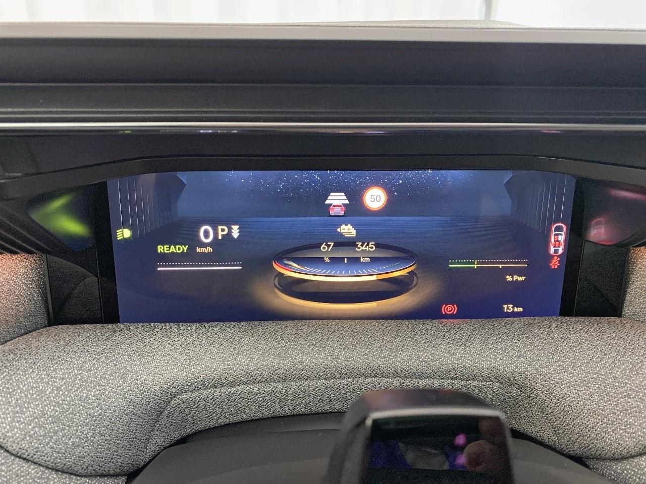 Citroën C5 Aircross e-c5 aircross 210 ch autonomie confort max — photo 13