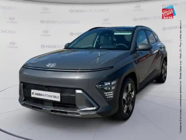 Hyundai Kona 1.6 gdi 138ch hybrid executive dct-6