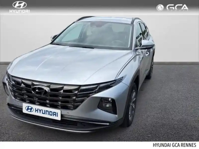 Hyundai Tucson 1.6 t-gdi 230ch hybrid creative bva6