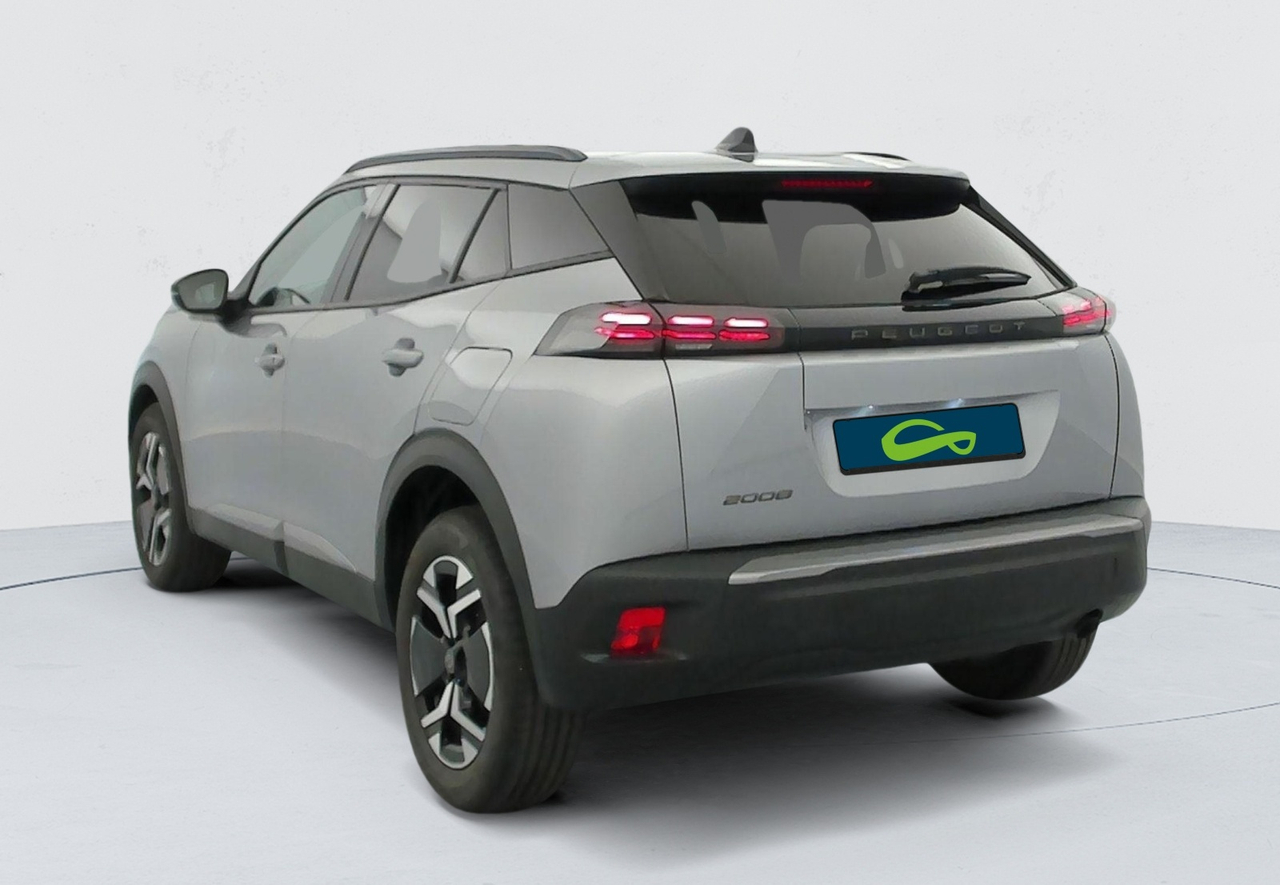 Peugeot 2008 — photo 3