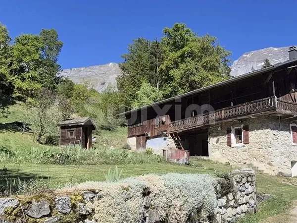 Ferme 5 pièces 100 m²