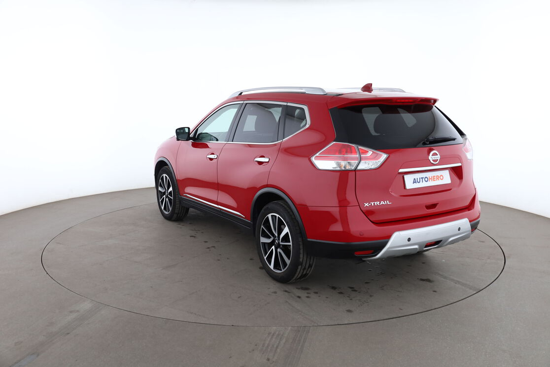 Nissan X-Trail 1.6 dCi Tekna Xtronic — photo 3