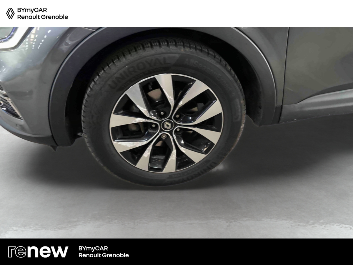 Renault Arkana E-Tech hybride 145 - 22 — photo 14