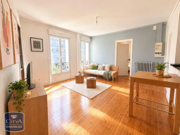 Appartement 2 pièces 47 m²