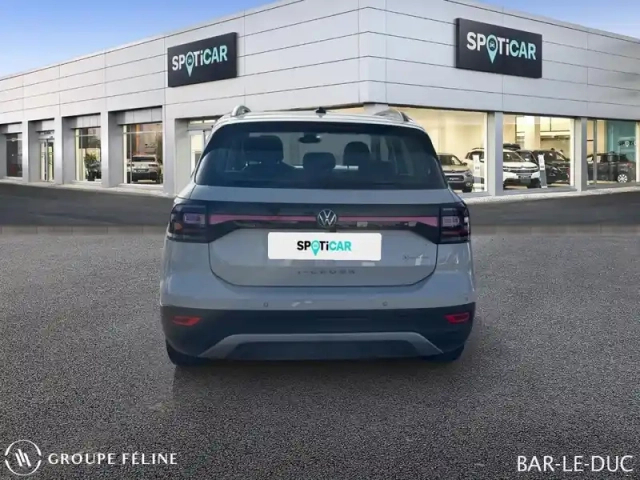 Volkswagen T-Cross 1.0 tsi 110ch life plus — photo 5