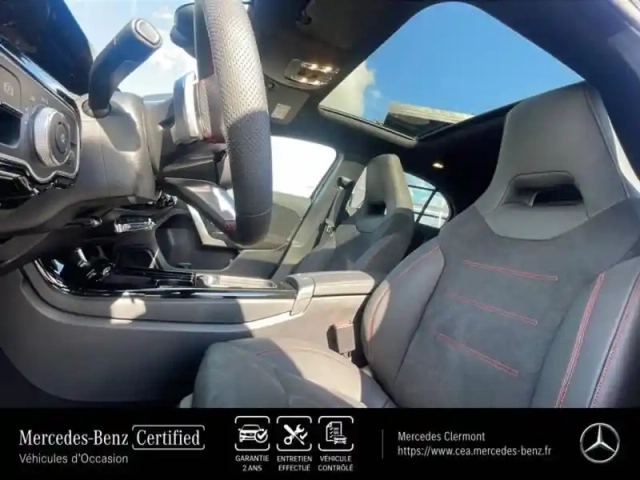 Mercedes Classe A 200 d 150ch amg line 8g-dct — photo 14