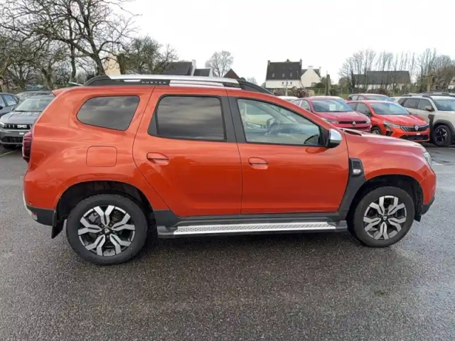 Dacia Duster tce 130 4x2 — photo 6