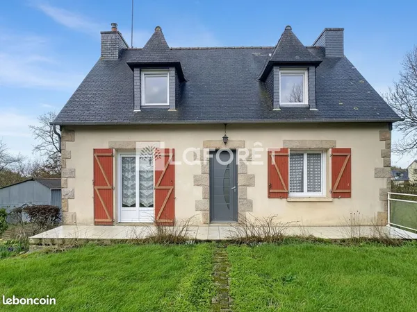 Pavillon 4 pièces 82 m²