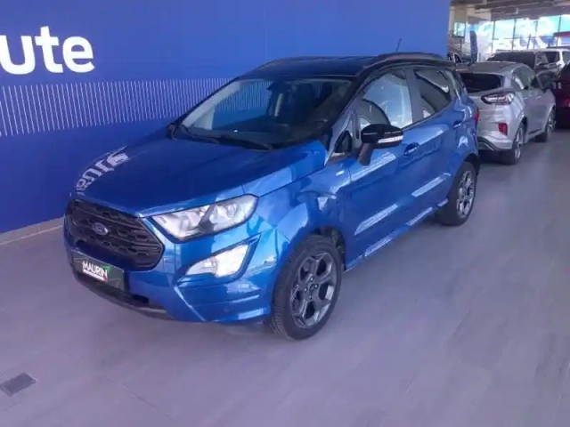 Ford Ecosport 1.0 ecoboost 125ch st-line euro6.2