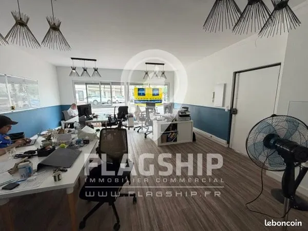 Boutique 130 m² PARIS