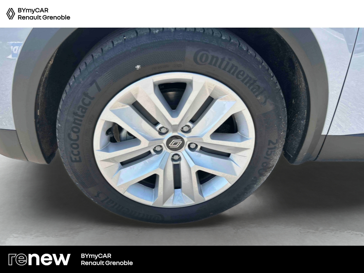 Renault Symbioz E-Tech full hybrid 160 ch — photo 14