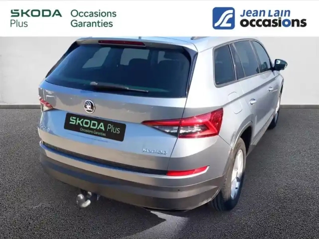 Skoda Kodiaq 2.0 tdi 150 scr dsg7 7pl — photo 2