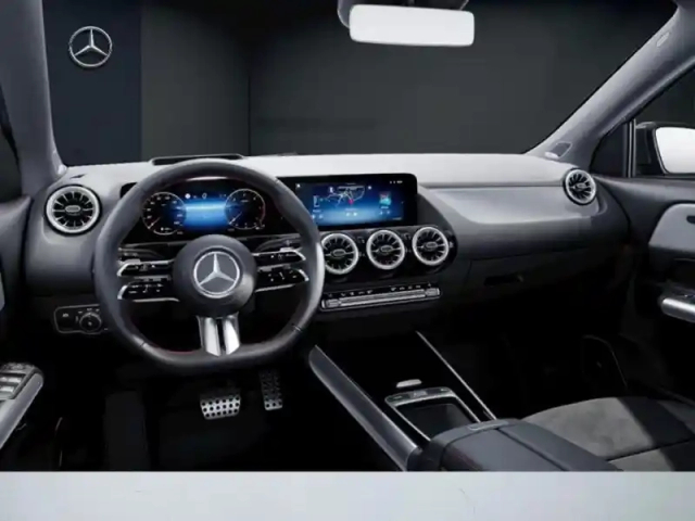 Mercedes Gla 220 d 4matic amg line — photo 9