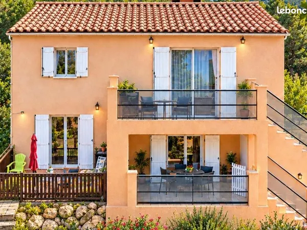 Immeuble de rapport 6 pièces 140 m²