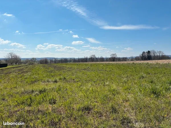 Terrain 823 m² Buethwiller