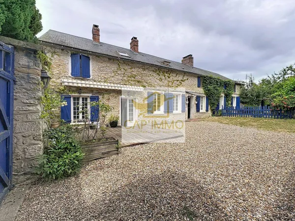 Maison 7 pièces 178 m²