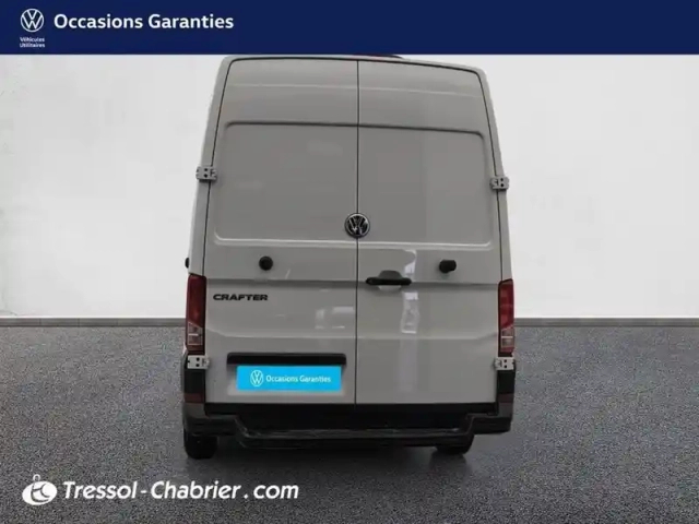 Volkswagen Crafter van 30 l3h3 2.0 tdi 140 ch business — photo 4