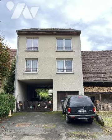 Immeuble de rapport 9 pièces 235 m²
