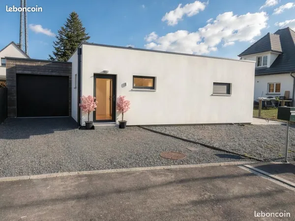 Maison 5 pièces 137 m²