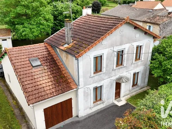 Maison 6 pièces 144 m²