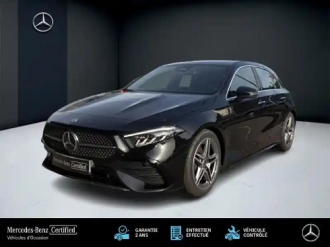 Mercedes Classe A 180 amg line