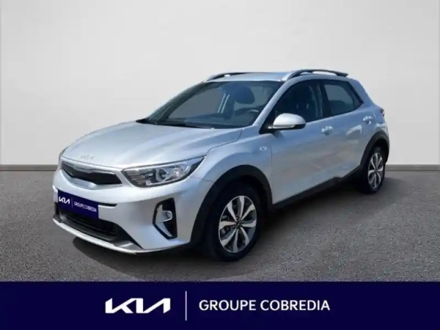 Kia Stonic 1.0 t-gdi 100ch active — photo 1