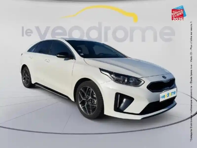 Kia Ceed pro 1.4 t-gdi 140ch gt line dct7 — photo 3