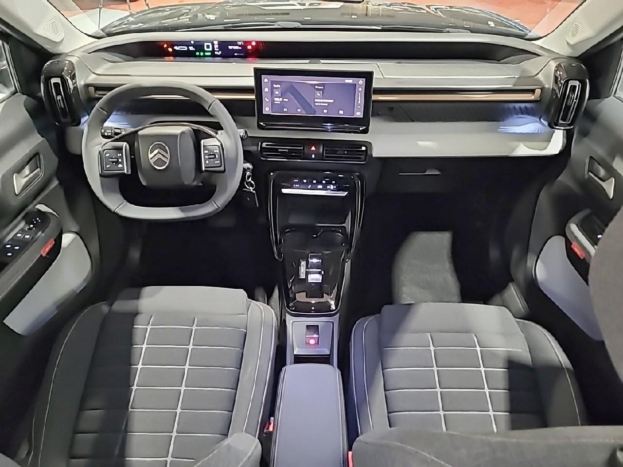 Citroën C3 Aircross e-c3 aircross 113 autonomie confort plus — photo 12