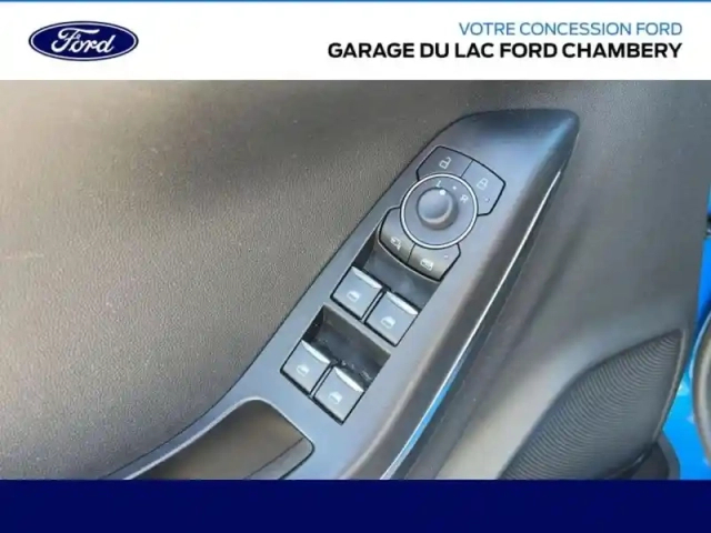 Ford Puma 1.0 flexifuel 125ch s&amp;s mhev st-line design 3 — photo 13
