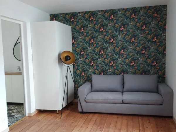 A louer T1 meublé