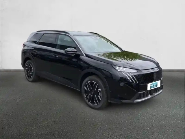 Peugeot 5008 hybrid 145 ch e-dcs6 — photo 3