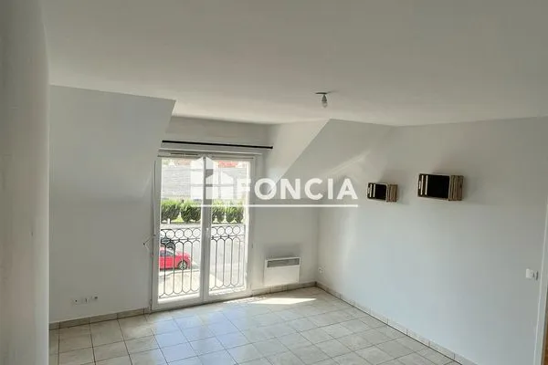 Appartement 2 pièces 33 m²