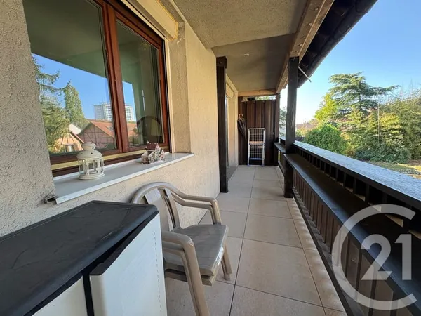 Appartement 2 pièces 38 m²
