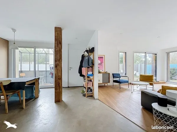 Maison 5 pièces 110 m²