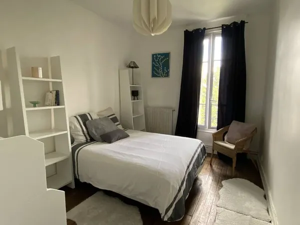 Appartement 3 pièces 53 m²