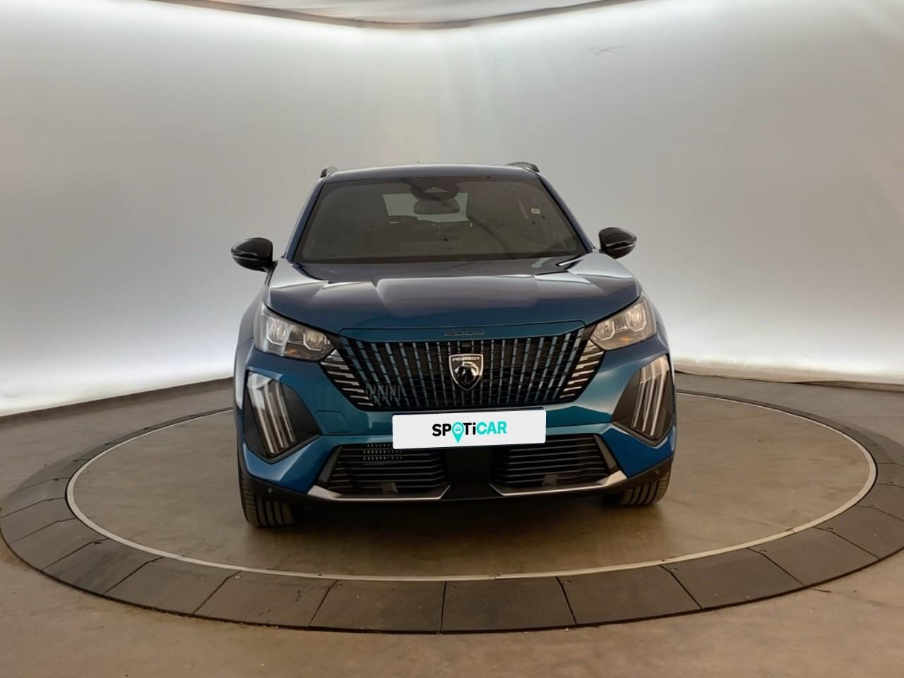 Peugeot 2008 hybrid 145 ch e-dcs6 allure — photo 2