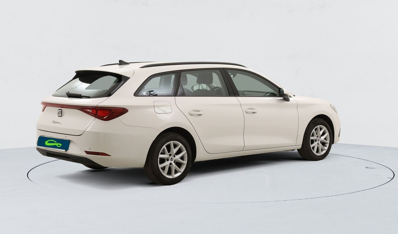 Seat Leon ST — photo 5