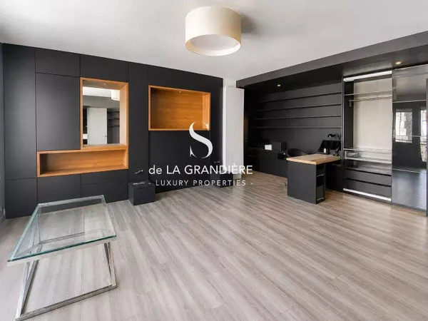 Appartement 1 pièce 46 m²