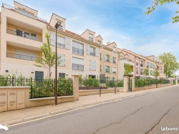 Appartement 4 pièces 85 m²