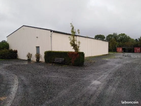 Location batiment