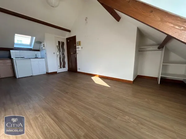 Appartement 1 pièce 17 m²