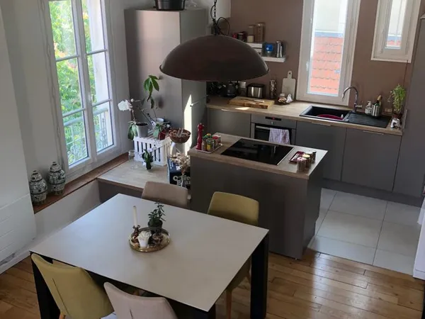 Vends Duplex - T2 - Hypercentre Nanterre (92) - 67m²