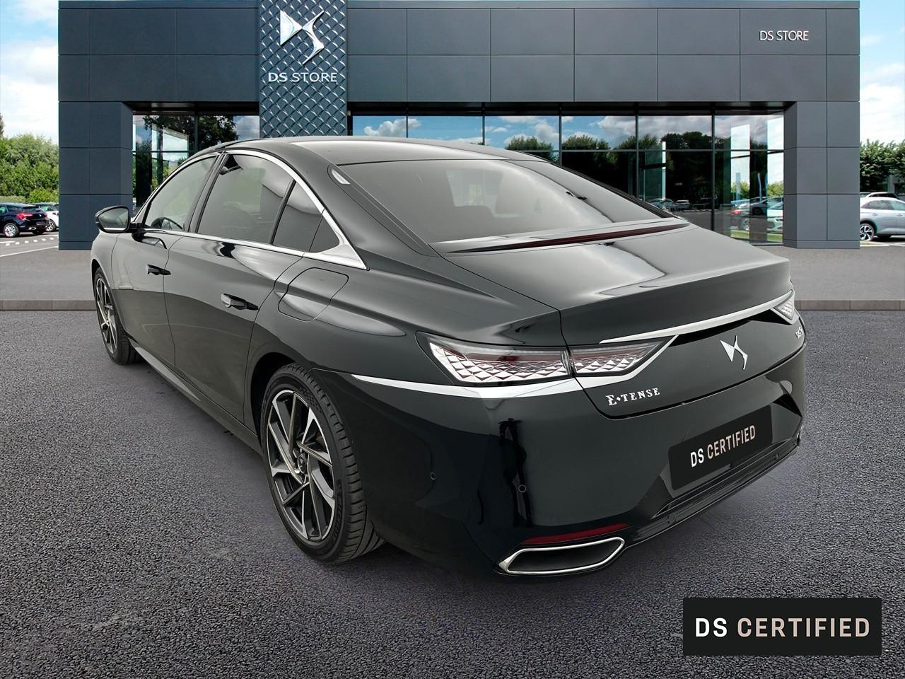 Ds Ds 9 9 hybride e-tense 225 rivoli + — photo 3